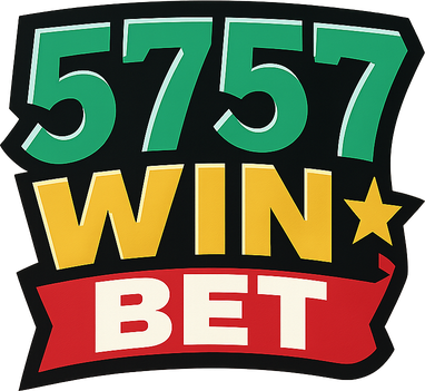 5757 Win Bet Logo
